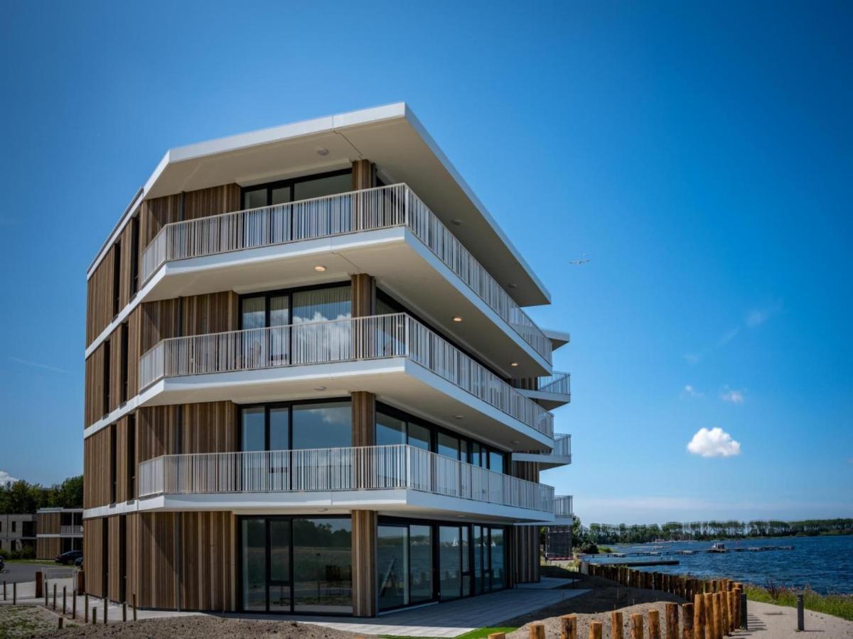 ארנמאודן Spacious Waterfront Apartment מראה חיצוני תמונה