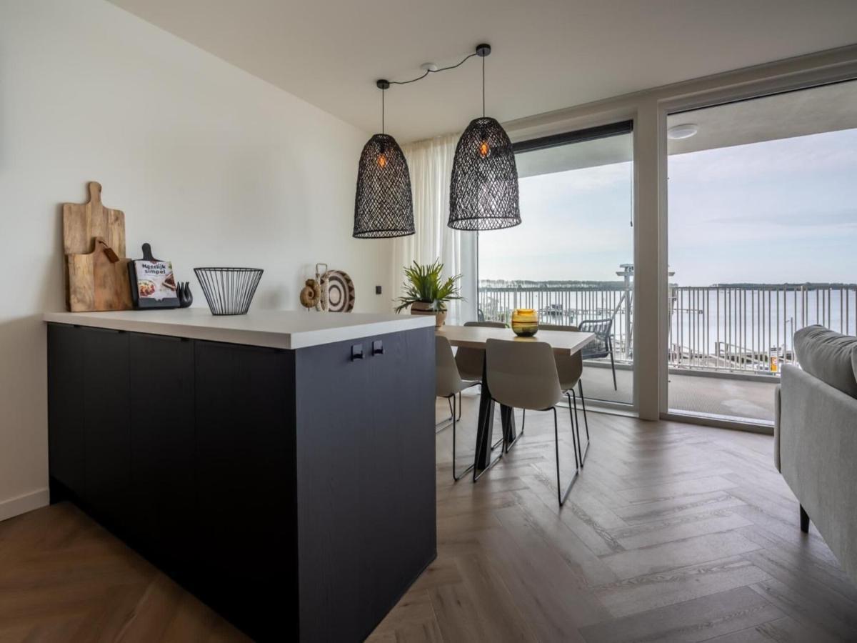 ארנמאודן Spacious Waterfront Apartment מראה חיצוני תמונה