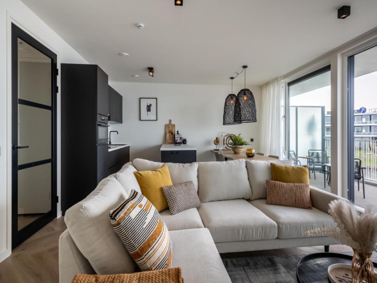 ארנמאודן Spacious Waterfront Apartment מראה חיצוני תמונה