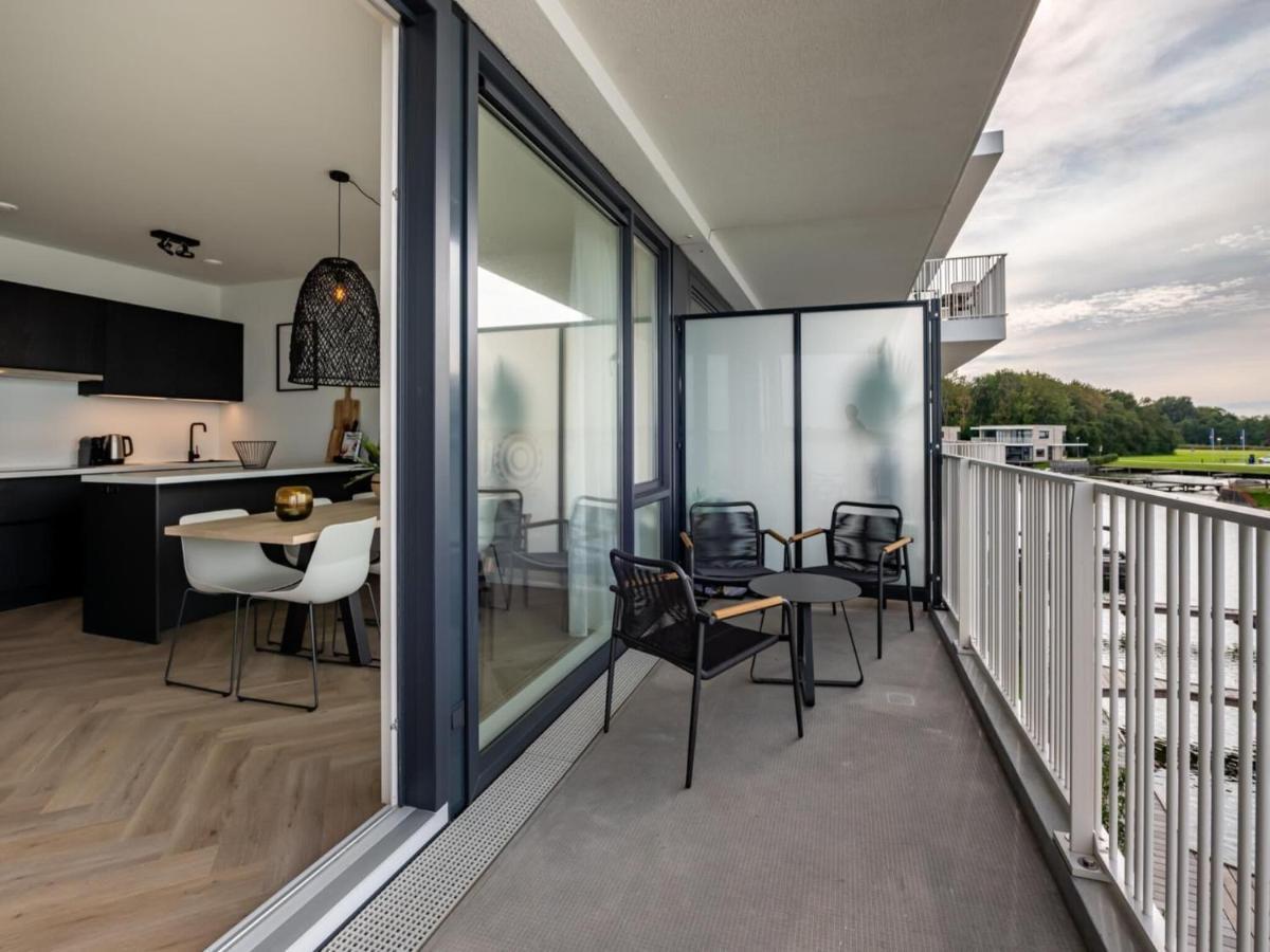 ארנמאודן Spacious Waterfront Apartment מראה חיצוני תמונה