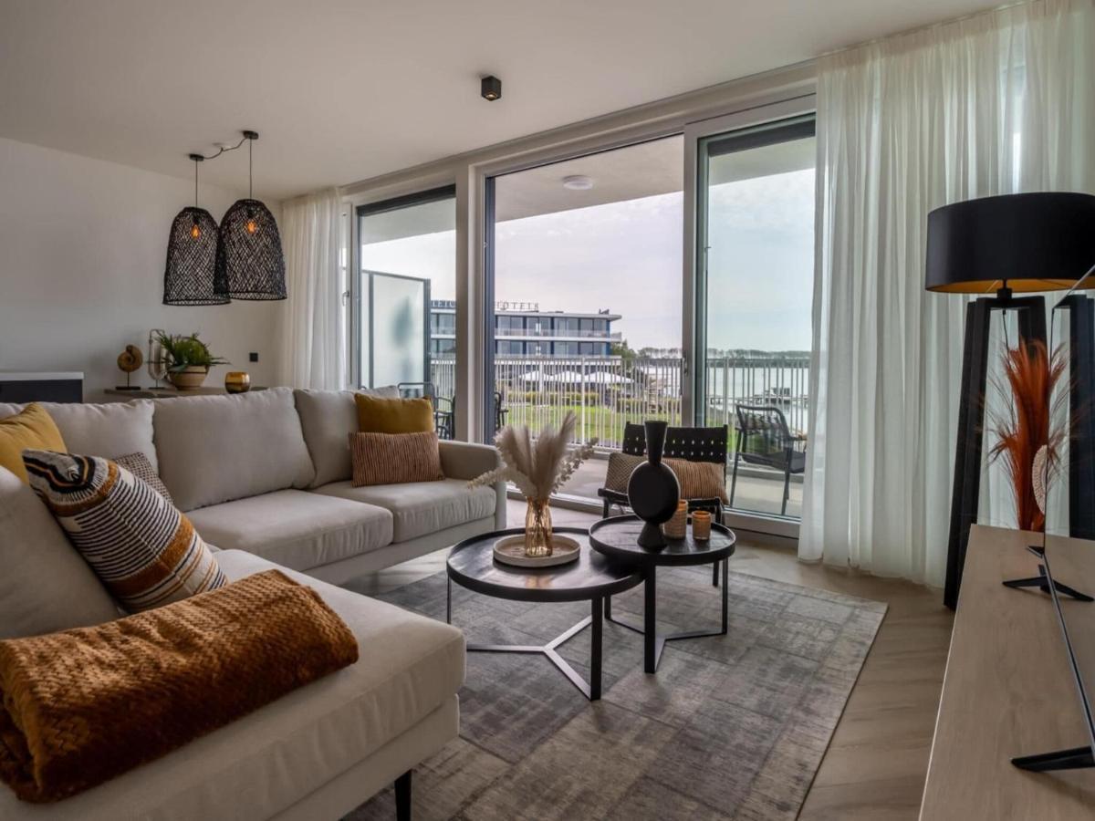 ארנמאודן Spacious Waterfront Apartment מראה חיצוני תמונה