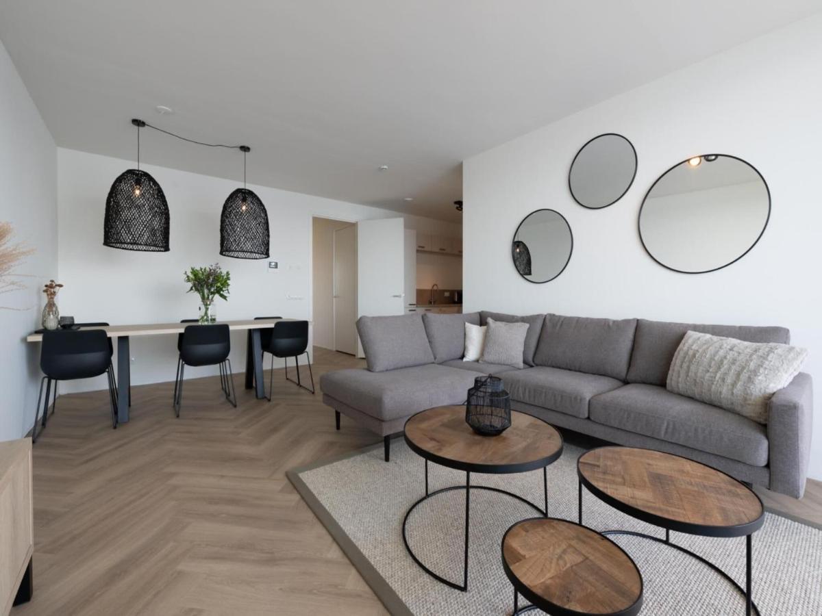 ארנמאודן Spacious Waterfront Apartment מראה חיצוני תמונה