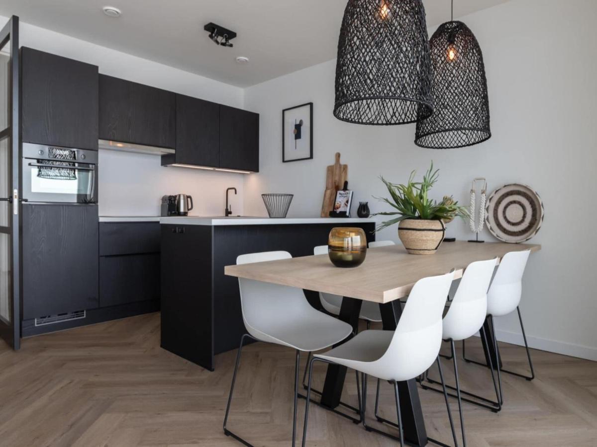 ארנמאודן Spacious Waterfront Apartment מראה חיצוני תמונה
